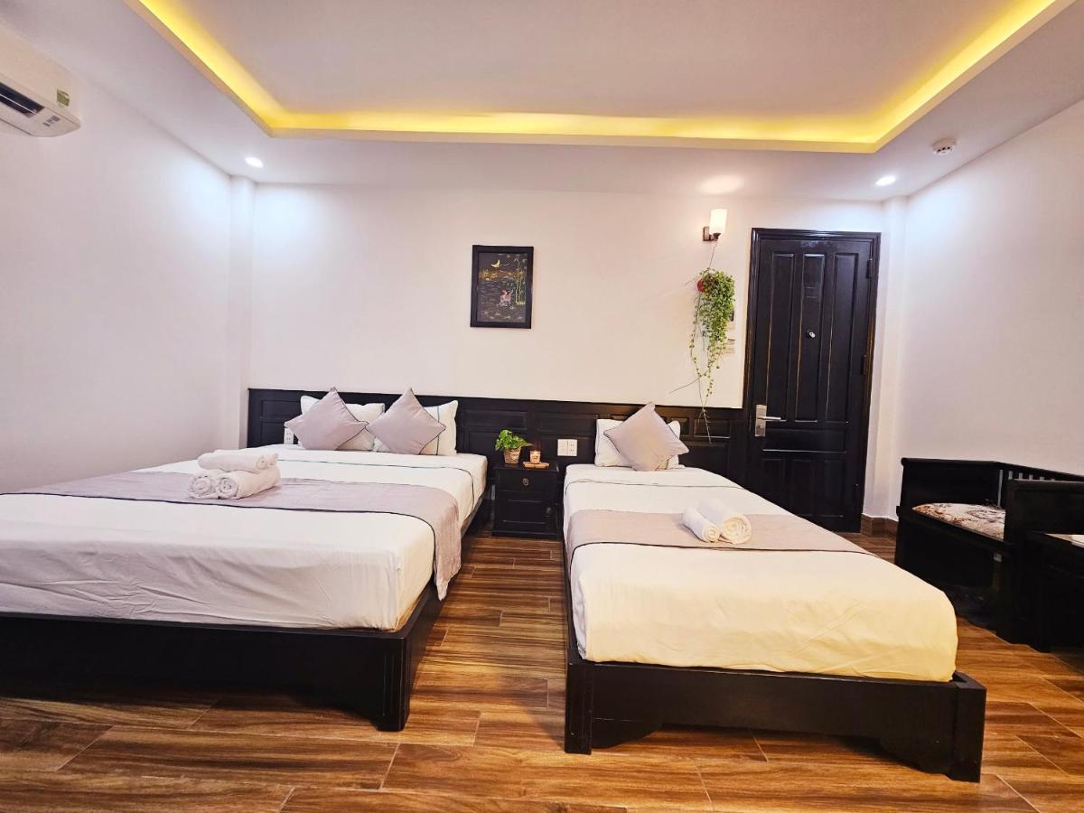 Win Homestay Hoi An Exterior photo