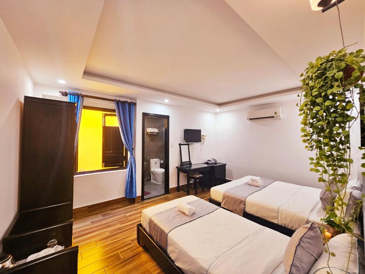 Win Homestay Hoi An Exterior photo